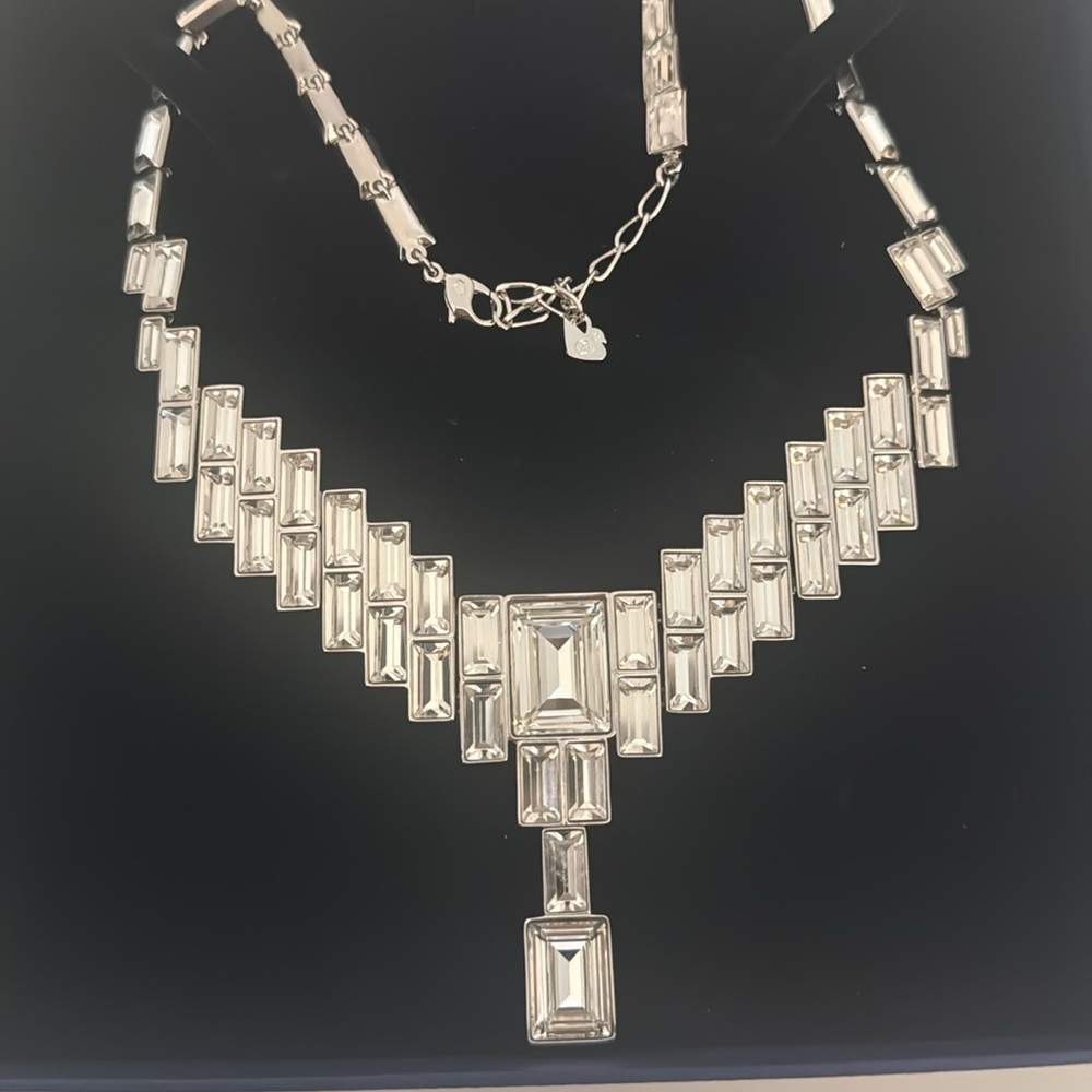 Swarovski Brand New Necklace